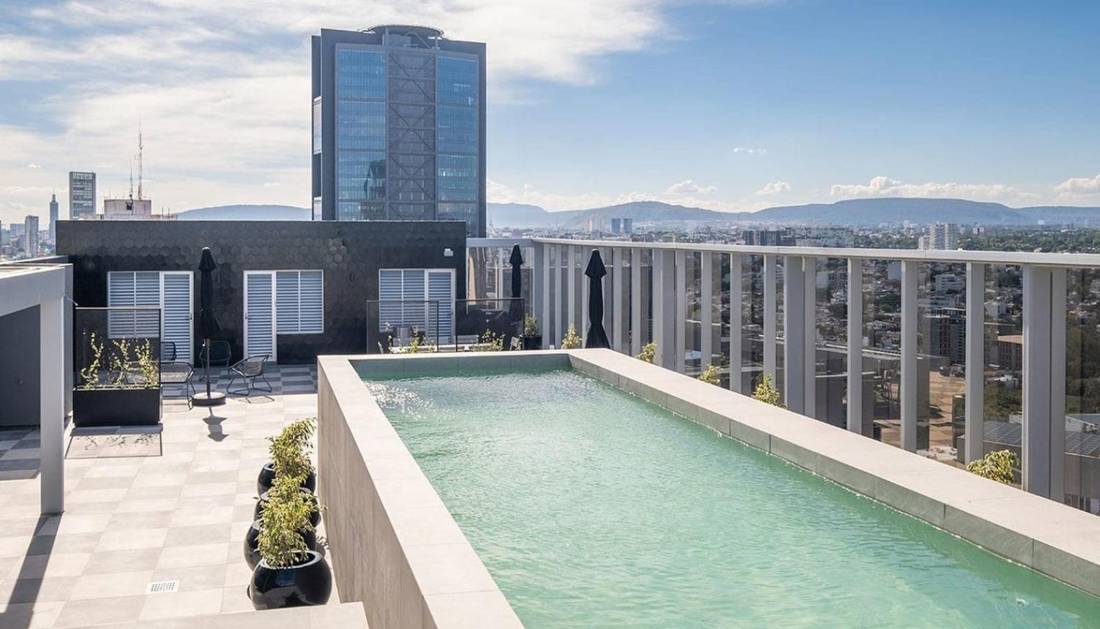 Nido Nomad Las Americas Gdl Guadalajara Dış mekan fotoğraf